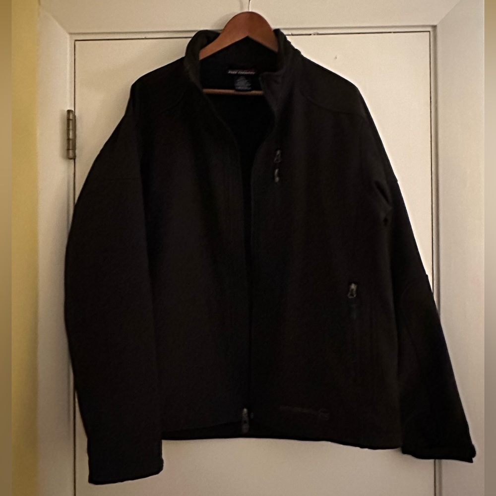 Men’s Free Country softshell jacket